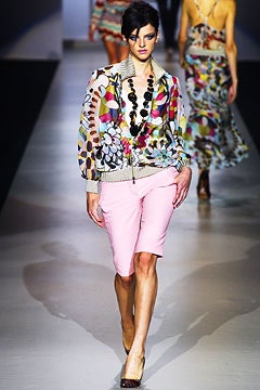 Missoni S/S 03 Look 27