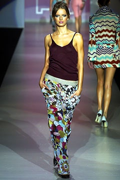Missoni S/S 03 Look 29