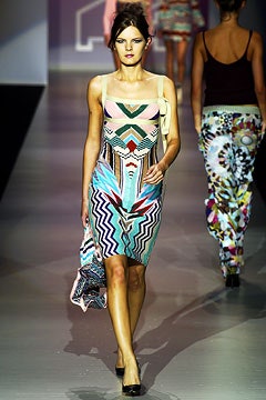 Missoni S/S 03 Look 30