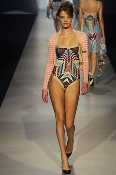 Missoni S/S 03 Look 31