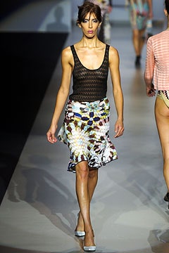 Missoni S/S 03 Look 32