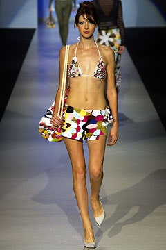 Missoni S/S 03 Look 34