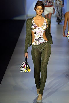 Missoni S/S 03 Look 35