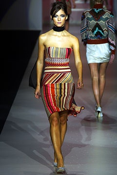 Missoni S/S 03 Look 37