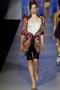 Missoni S/S 03 Look 38