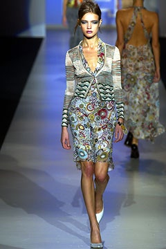 Missoni S/S 03 Look 41