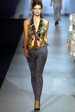 Missoni S/S 03 Look 42