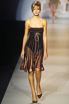 Missoni S/S 03 Look 43