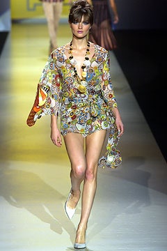 Missoni S/S 03 Look 44