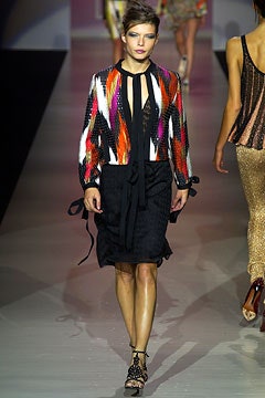Missoni S/S 03 Look 46