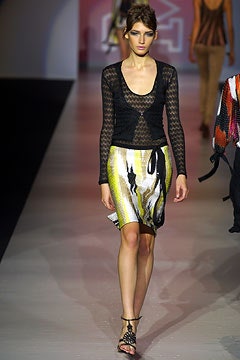 Missoni S/S 03 Look 47