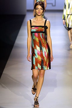 Missoni S/S 03 Look 49