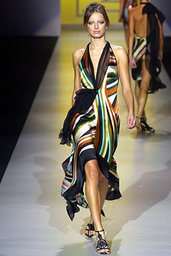 Missoni S/S 03 Look 50