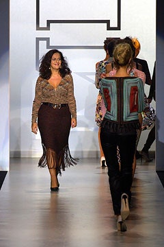 Missoni S/S 03 Look 51