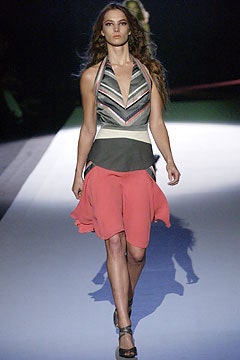 Martine Sitbon Spring 2003 Ready-to-Wear
