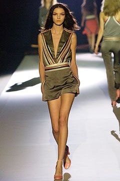 Martine Sitbon S/S 03 Look 3