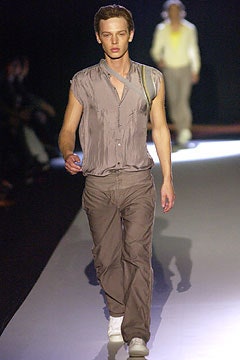 Martine Sitbon S/S 03 Look 5
