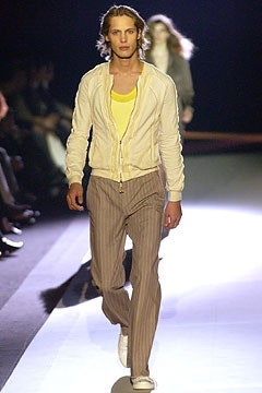 Martine Sitbon S/S 03 Look 6