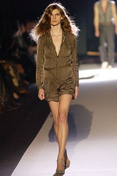 Martine Sitbon S/S 03 Look 7