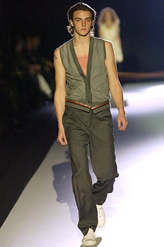 Martine Sitbon S/S 03 Look 8