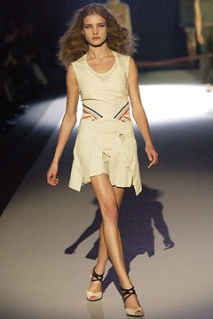 Martine Sitbon S/S 03 Look 9