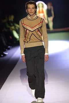 Martine Sitbon S/S 03 Look 10