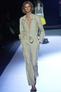 Martine Sitbon S/S 03 Look 21