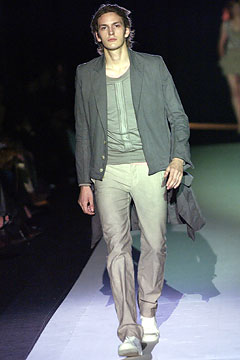 Martine Sitbon S/S 03 Look 23
