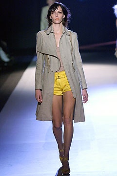 Martine Sitbon S/S 03 Look 25