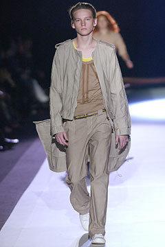 Martine Sitbon S/S 03 Look 26