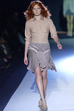 Martine Sitbon S/S 03 Look 27