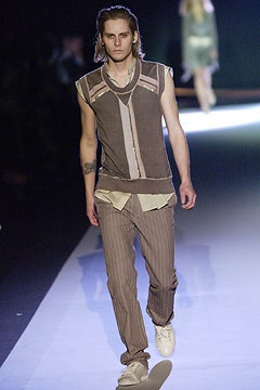Martine Sitbon S/S 03 Look 32