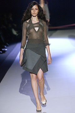 Martine Sitbon S/S 03 Look 34