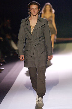 Martine Sitbon S/S 03 Look 35