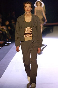 Martine Sitbon S/S 03 Look 38