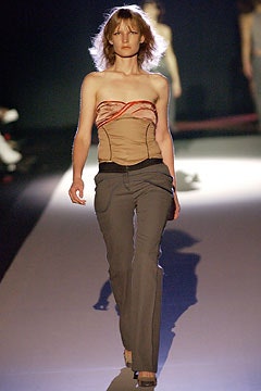 Martine Sitbon S/S 03 Look 41