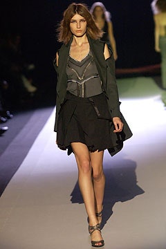 Martine Sitbon S/S 03 Look 43