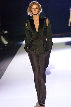 Martine Sitbon S/S 03 Look 45