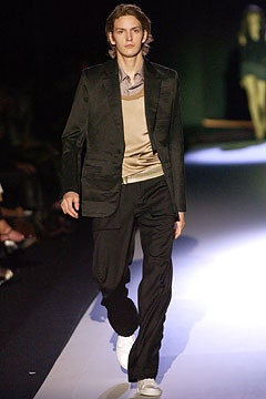 Martine Sitbon S/S 03 Look 47