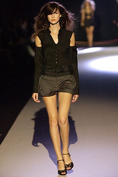 Martine Sitbon S/S 03 Look 48