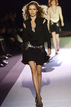 Martine Sitbon S/S 03 Look 50