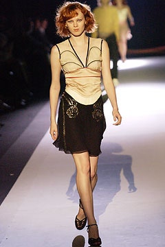 Martine Sitbon S/S 03 Look 51