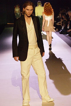 Martine Sitbon S/S 03 Look 54