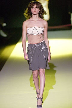 Martine Sitbon S/S 03 Look 55