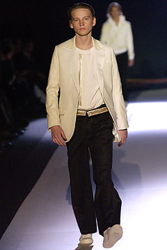 Martine Sitbon S/S 03 Look 63
