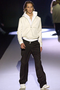 Martine Sitbon S/S 03 Look 64
