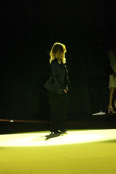 Martine Sitbon S/S 03 Look 72