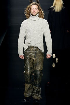Michael Kors Collection F/W 03 Look 5
