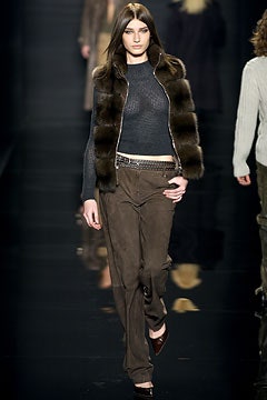 Michael Kors Collection F/W 03 Look 6