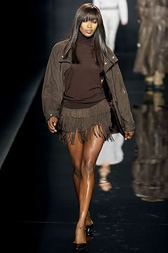 Michael Kors Collection F/W 03 Look 8